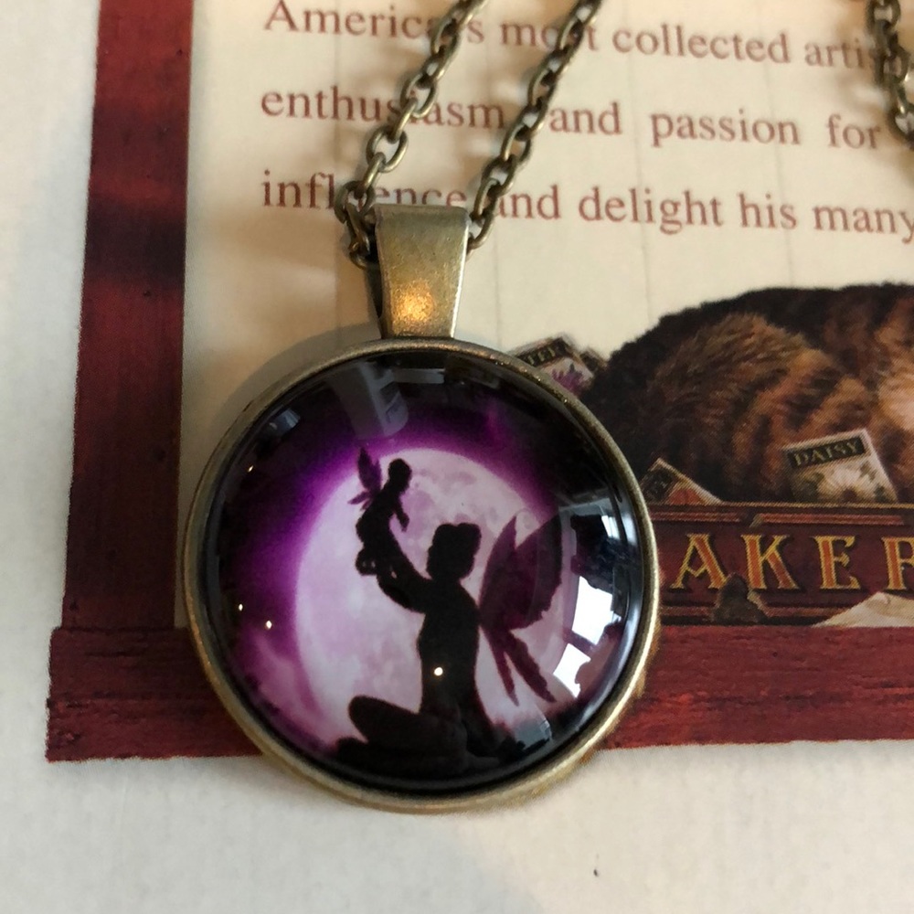 Fairy necklace